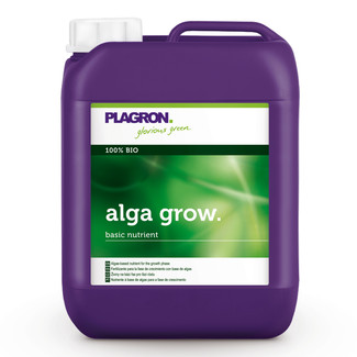 PLAGRON Alga Grow 5l, růstové hnojivo
