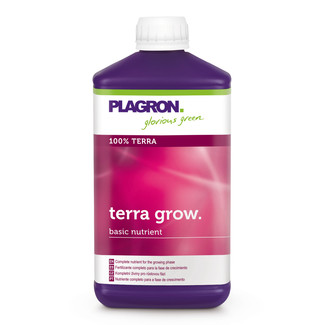 PLAGRON Terra Grow 1l, růstové hnojivo