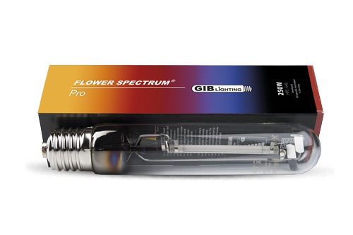 Výbojka GIB Lighting Flower Spectrum PRO HPS 250W