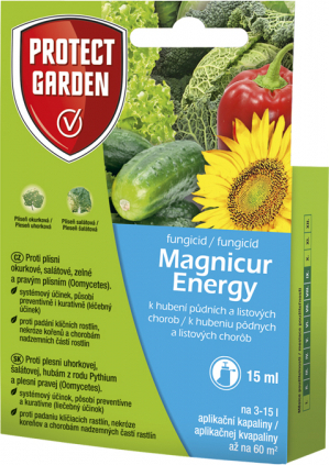 Fungicid PREVICUR ENERGY na zeleninu 15ml