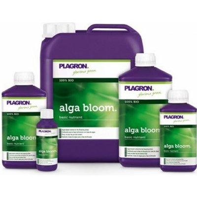 PLAGRON Alga Bloom 100ml, květové hnojivo