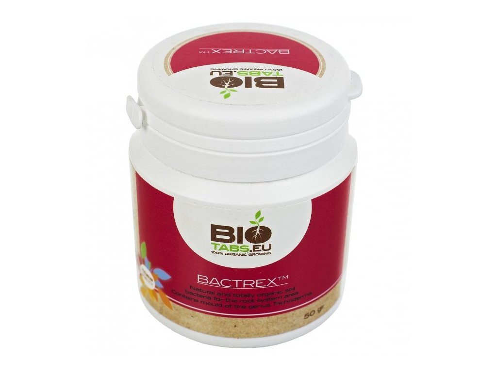 Biotabs - Bactrex 50g