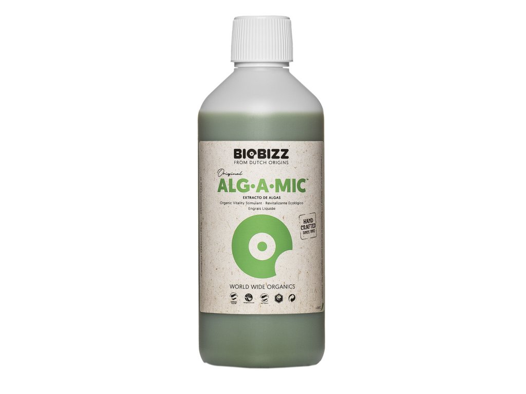 BioBizz Alg-A-Mic 500ml