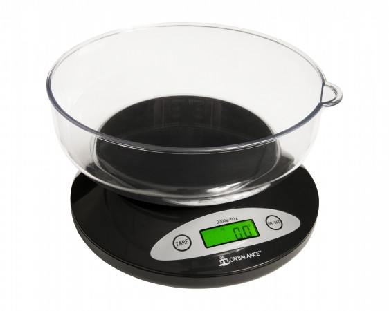 Kuchyňská váha Kitchen Bowl Scale 2kg/0,1g