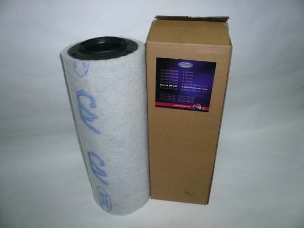 Filtr CAN-Lite 2000m3/h, příruba 200mm