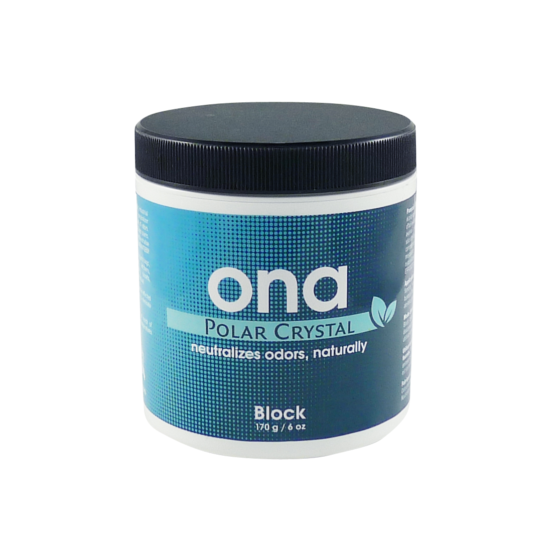 ONA Block, pohlcovač zápachu 170g - Polar Crystal
