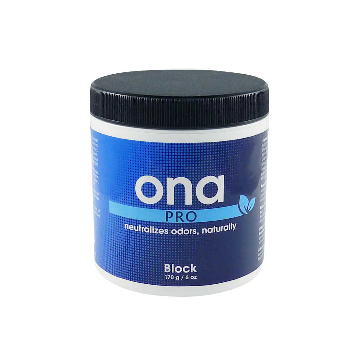 ONA Block, pohlcovač zápachu 170g - PRO