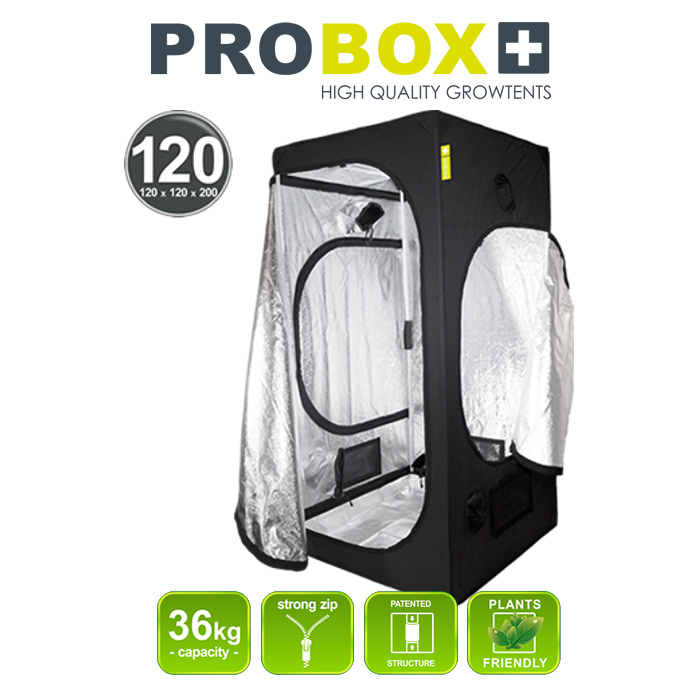 PROBOX 120x120x200cm
