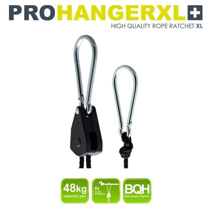 GHP PROhanger XL, závěsný systém, nosnost 48kg/pár