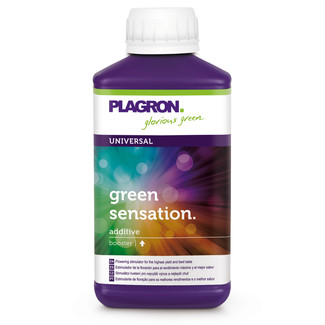 PLAGRON Green Sensation 250ml, květový stimulátor