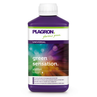 PLAGRON Green Sensation 500ml, květový stimulátor