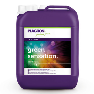 PLAGRON Green Sensation 5l, květový stimulátor