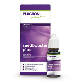 PLAGRON Seedbooster plus 10ml, stimulátor klíčení