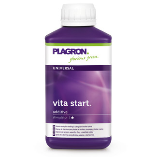PLAGRON Cropmax/Cropspray (Vita start) 250ml, růstový stimulátor