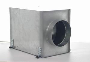Box na ventilátor TORIN 1500 m3/hod\r\n