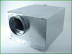 Sonobox na ventilátor TORIN 1500 m3/hodrn