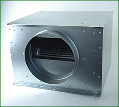 Sonobox na ventilátor TORIN 3250 m3/hodrn