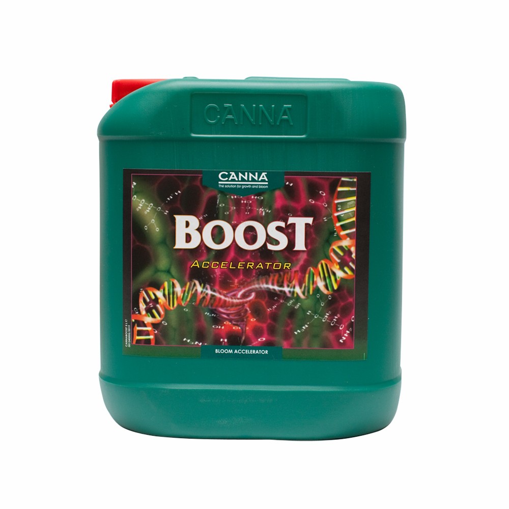 Canna Boost 5l, květový stimulátor