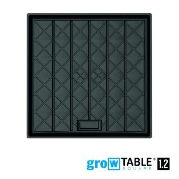 Grow Table pro 1.2, samotná pěstební deska