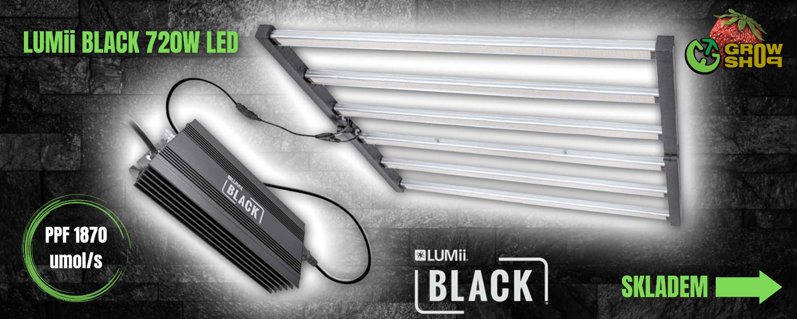 Lumii BLack
