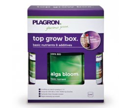 Plagron Alga Top Grow Box, celkový objem 1,4L