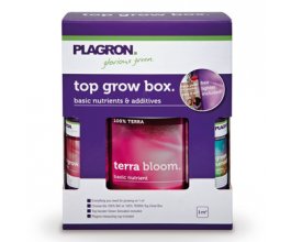 Plagron Terra Top Grow Box, celkový objem 1,4L