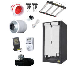 Sunpro kit HITTER 300W, 2,7 umol/J - Probox Ecopro 100x100x200cm