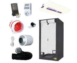 Sunpro kit SUNBOARD 320W, 2,5 umol/J - Probox Ecopro 100x100x200cm