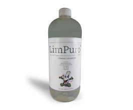 LIMPURO® čistič bongů a dýmek Bio Cleaner Concentrate, 1l
