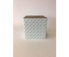 Agra-Wool Big Block 15x15x15cm - s dírou 38x35mm, box 40ks