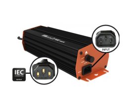 Elektronický předřadník GIB NXE 600W, 230V, IEC konektor, ve slevě