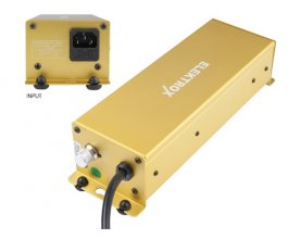 Elektronický předřadník Elektrox 400W, 230V, IEC konektor, ve slevě
