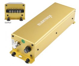 Elektronický předřadník Elektrox 400W, 230V, svorkovnice, z výstavky