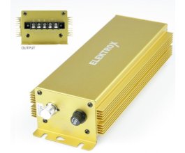 Elektronický předřadník Elektrox 600W, 230V, bez IEC konektoru, ve slevě