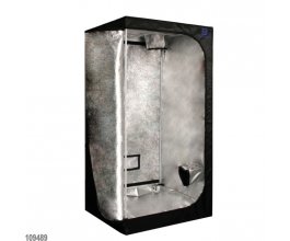 Diamond Box Silver SL100, 100x100x200cm