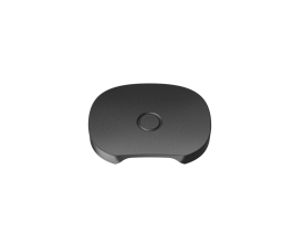 Náustek plochý k vaporizéru PAX FLOW, 2 ks, Onyx