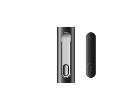 PAX FLOW Door Replacement - náhradní dvířka komory, Onyx