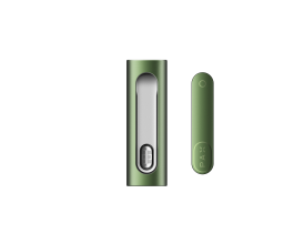 PAX FLOW Door Replacement - náhradní dvířka komory, Greenstone