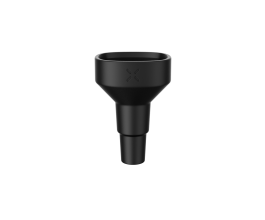 PAX FLOW Water Pipe Adapter - adaptér pro vodní dýmku, Onyx
