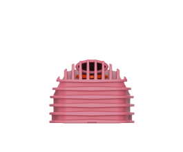 Chladicí jednotka pro vaporizér VEAZY, Charming Pink, 1 ks