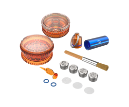Storz&Bickel Side Kit pro vaporizéry Veazy, Venty, Mighty+, Crafty+, 1 ks