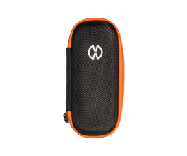 Pouzdro na vaporizér Storz&Bickel VEAZY, Inspiring Orange, 1 ks