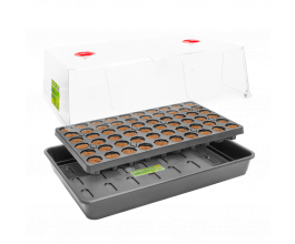 ROOT!T Dry Peat Free - 60 Cell Propagator Kit