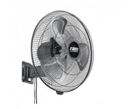 Nástěnný ventilátor RAM Heavy Duty Wall Fan 45cm