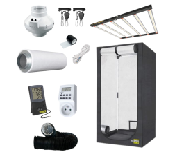 Sunpro kit HITTER 720W eco, 2,6 umol/J - Probox Ecopro 120x120x200cm