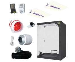 Sunpro SUNBOARD 2.0 120W KIT - Probox Ecopro 120x60x180cm