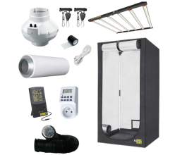 Sunpro kit HITTER 720W eco, 2,6 umol/J - Probox Ecopro 150x150x200cm