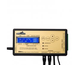 Dimlux Maxi Controller Datalog, z výstavky