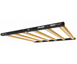 Dimlux LED Xplore 730W, 3,0 µmol/J