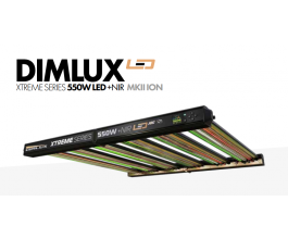 Dimlux LED Xtreme MKII series 550W +NIR,  3,4 µmol/J